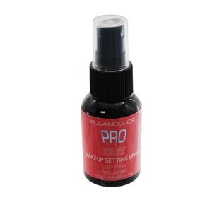 10 Pcs KleanColor Pro Sealer Makeup Setting Spray Dewy Finish 1.01 fl oz